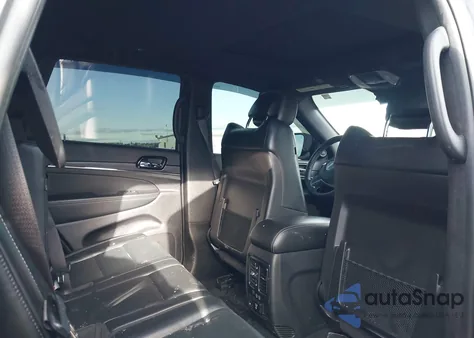 2021 Jeep Grand Cherokee 80Th Anniversary 4X4 z USA, uszkodzony, nr VIN 1C4RJFBG2MC732913